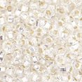 thumbnail image 1 of 6/0 S/L Crystal Czech Glass Seed Beads 40 Grams, 1 of 1
