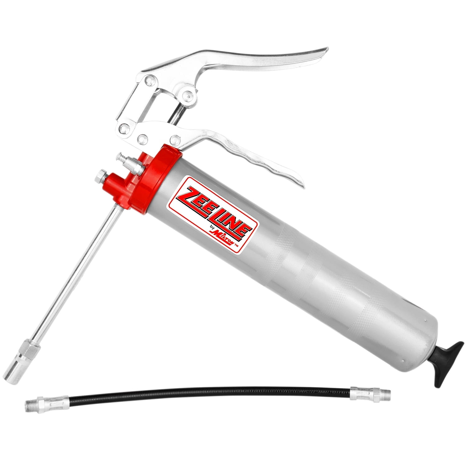 6,000 Psi Heavy-Duty Pistol Action Grease Gun