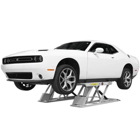 6, 000 lbs Low Rise Open Center Lift