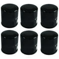 thumbnail image 1 of (6) 021527900 Replacement Oil Filter Fits Kubota Fits Kawasaki Fits John Deere, 1 of 10