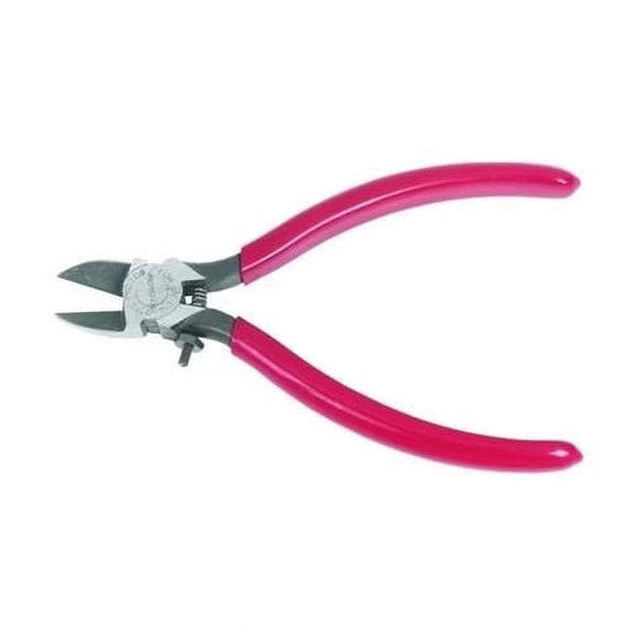 6.0625 in. Plastic Cutting Diag Pliers
