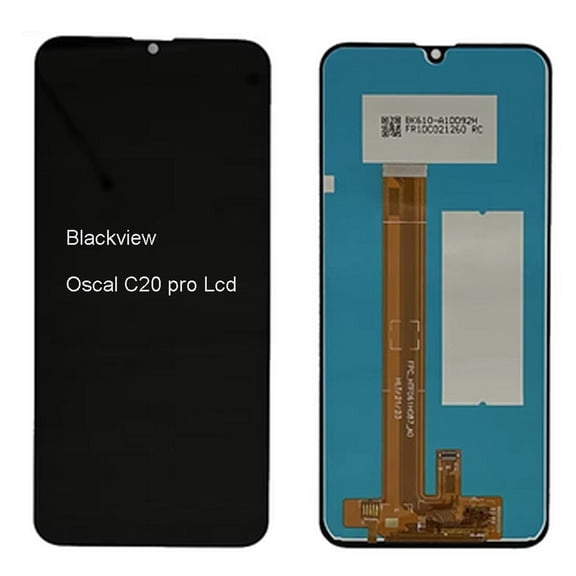 6.09 inch For Blackview Oscal C20 / C20 Pro LCD Display Touch Screen Replacement Digitizer Assembly Repair