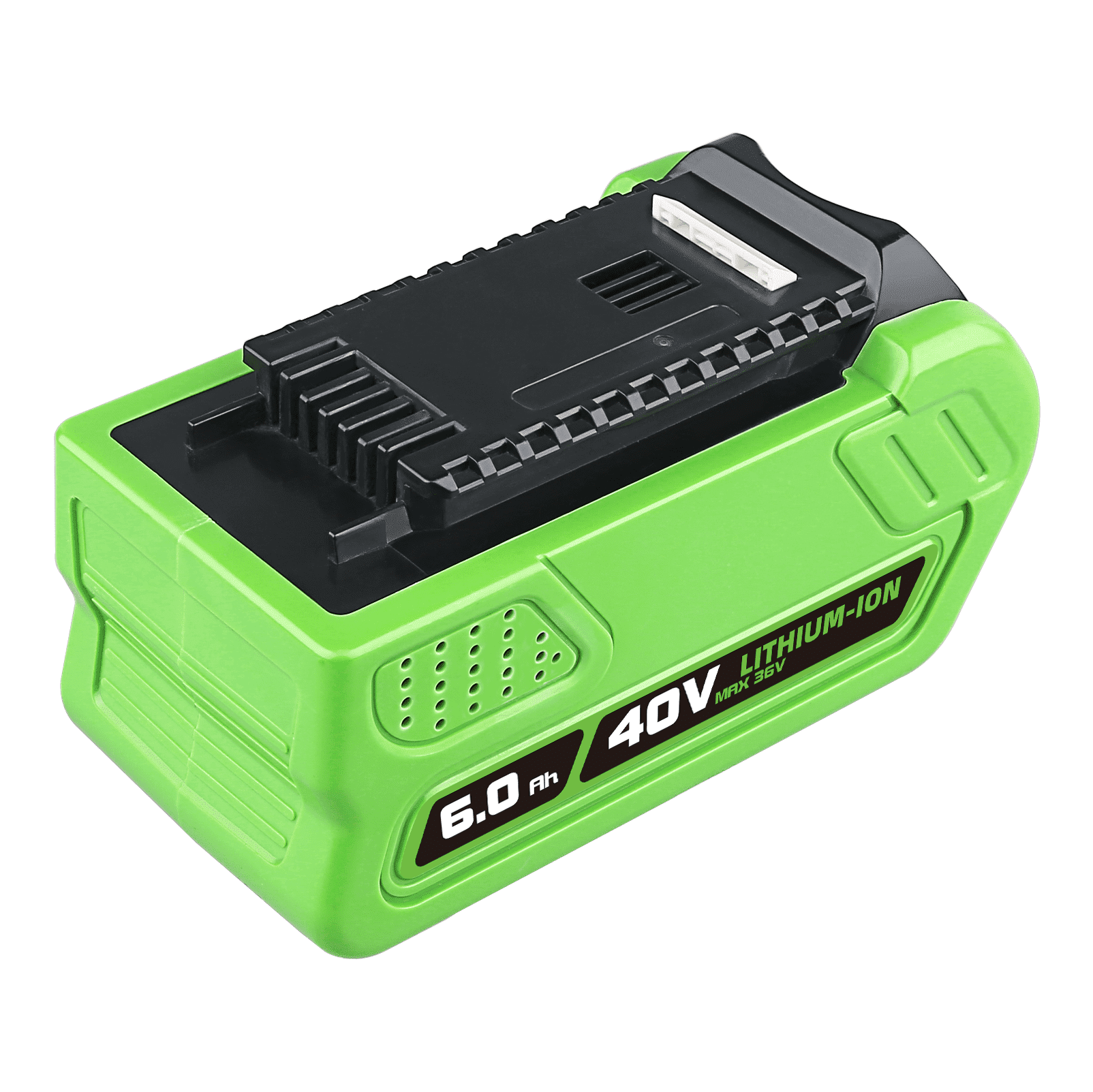 Caricabatterie Per GreenWorks 40V Li-Ion – 0,7A, 100-240V, Compatibile Con 29472, 29282, G-MAX E Molti Modelli - 3