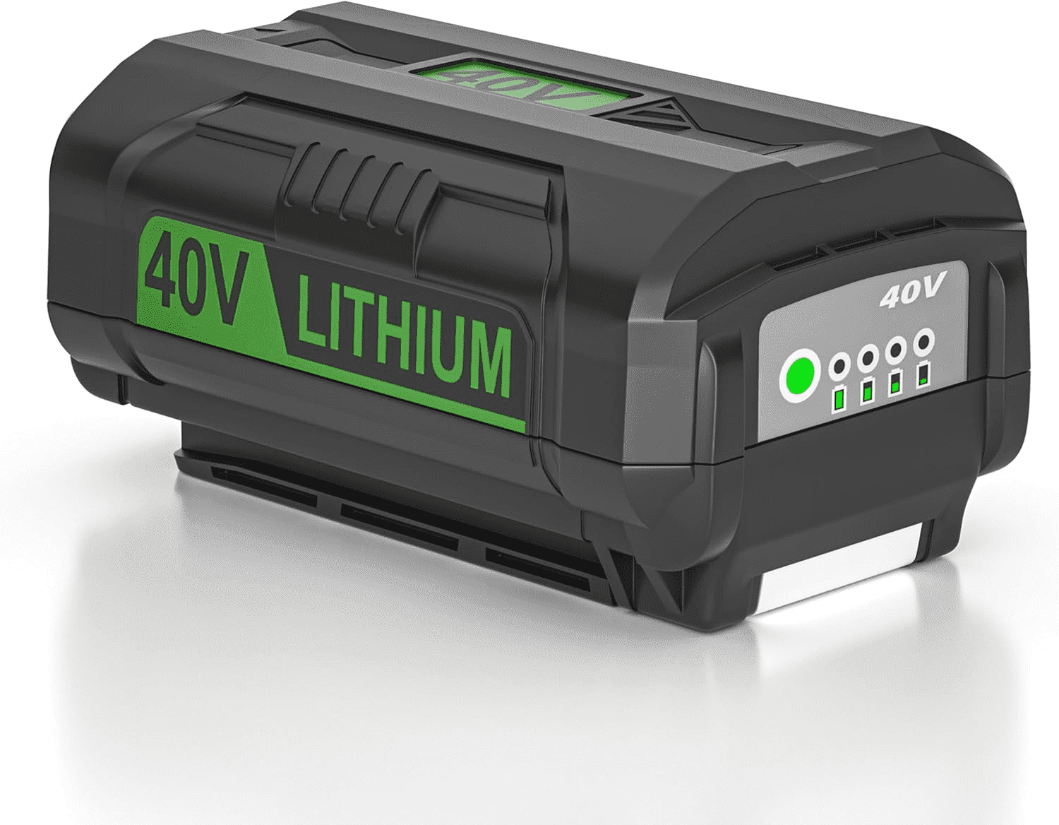 6.0Ah 40V Battery fit for Ryobi 40-Volt Battery Power Tools Replacement Compatible with Ryobi 40V Battery OP40601 OP40602 OP4050 OP40501 OP4040 OP40401 OP4030 OP40301 OP4026