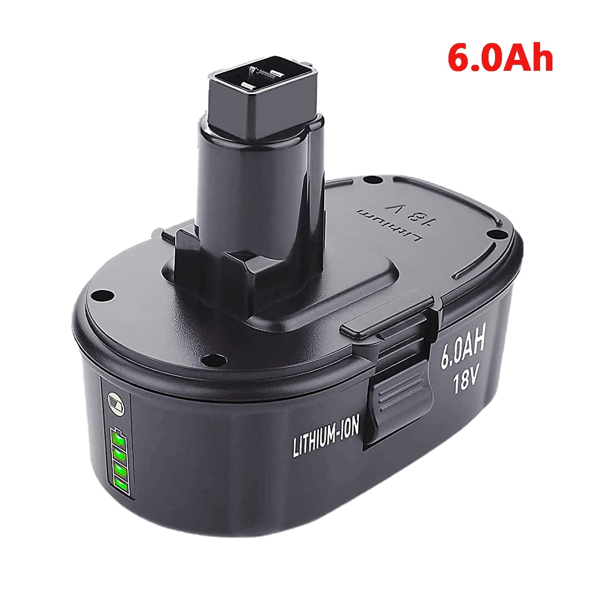 Dewalt 18v lithium battery replacement new arrivals