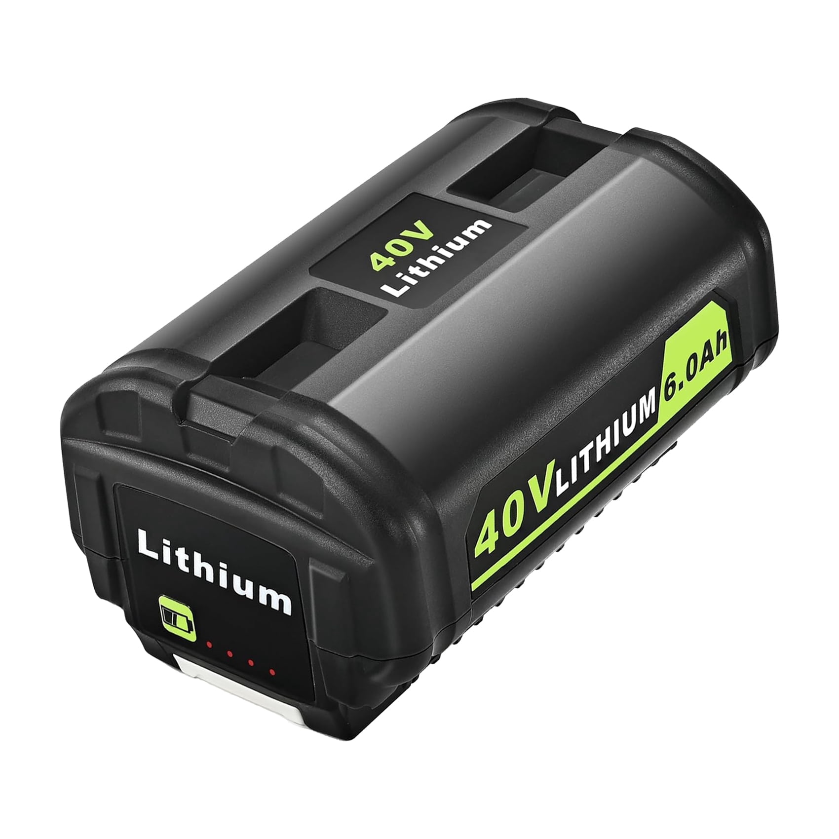 40V 6.0Ah  Battery  Replacement for Ryobi OP4050 40V Battery