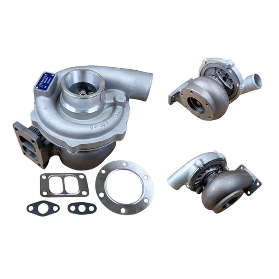 6.0L Diesel Engine Turbo Compatible with Perkins 1006-60T Industrial Equipment Garrett 994-206 166-2881 2674A335
