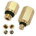 thumbnail image 1 of 6.0L High Pressure Oil System Fuel Rail Adapters for Ford ICP Leak Air Test Tool, 1 of 5