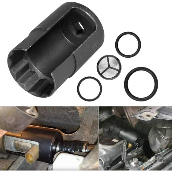 6.0L Powerstroke IPR Valve Socket Removal Tool with Seal Kit for Ford 2003-10#