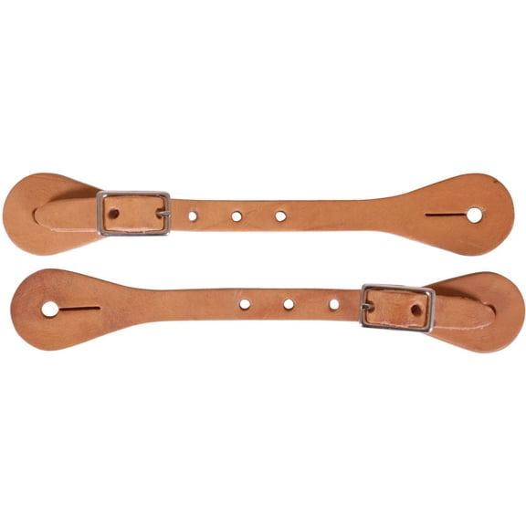 6 1/2" - 9 1/2" Youth Spur Straps