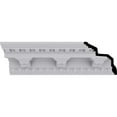thumbnail image 1 of 6 1/2"H x 6 1/2"P x 9 1/4"F x 94 1/2"L Stockport Crown Moulding, 1 of 14