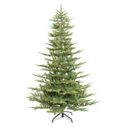 6 1/2 ft. Pre-lit Aspen Green Fir Artificial Christmas Tree 500 UL listed Clear Lights