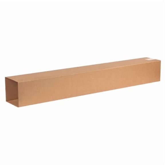 6 1/2 x 6 1/2 x 48" Telescoping Outer Boxes - 25 Per Bundle