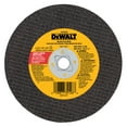 thumbnail image 1 of 6-1/2"x1/8" Metal Abrasive Saw Bld(blk), 1 of 2
