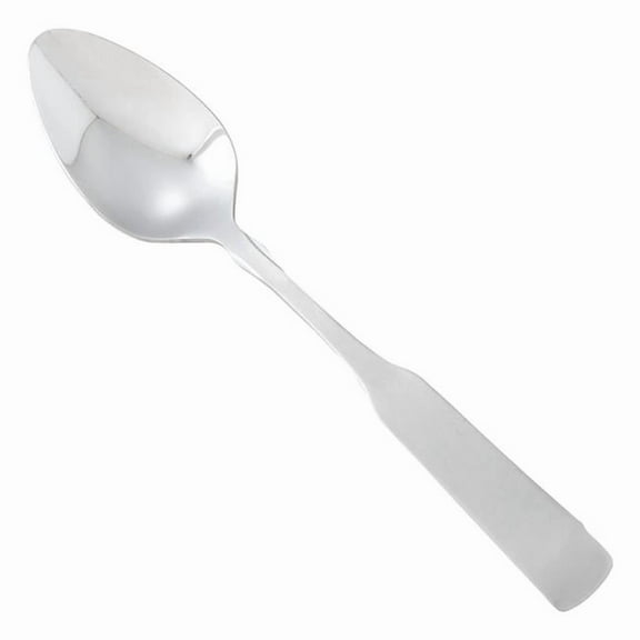 Winco 0025-01 Houston Teaspoon, 18-0 Heavyweight