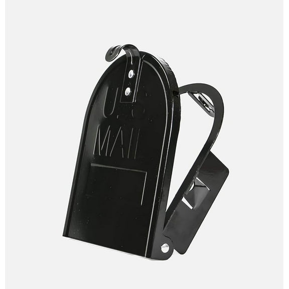 6 1/4 Inch (W) by 8 Inch (H) RetroFit Snap-in Replacement Mailbox Door