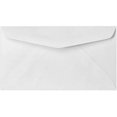 thumbnail image 1 of #6 1/4 Regular Envelopes (3 1/2 x 6) - 24lb. Bright White (1000 Qty.), 1 of 1