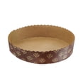 thumbnail image 1 of 6 1/8" Round Paper Cake Pan, 25-pack, 1 of 1