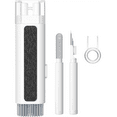 thumbnail image 1 of [6 in 1] Cleaner Kit for Keyboard, AWLYLNLL Airpods Pro Cleaning Pen, Multi-Function Cleaner Kit for Earbuds,Earphone,iPod,Keyboard,iPhone,ipad,Laptop(White), 1 of 7