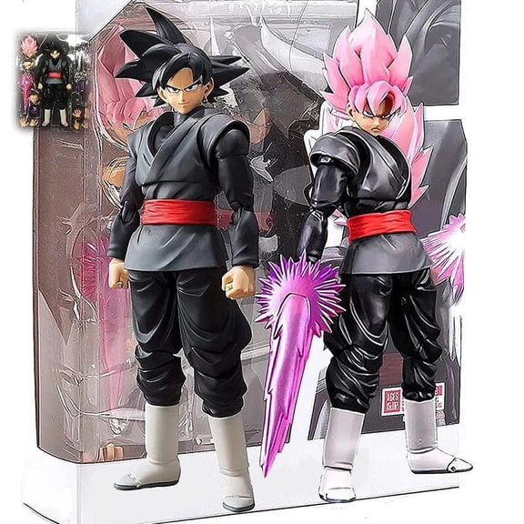 6.1" Dragon Ball Anime Action Figures Toy Doll Figure, Dragon Ball Doll Figurine Model, Christmas Figurine Toy Doll Toys Collectibles Gifts for Kids or Fans