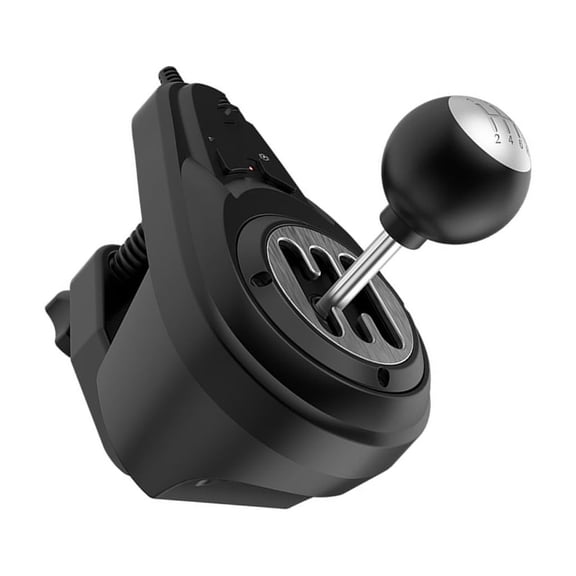 6+1 Gear Shifter Includes Handbrake & Shifts Button for Steering Wheel Systems