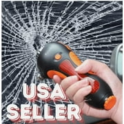 6-1 Multi-Purpose Car Emergency Tool, Multi-Function Emergency Kit 2024, Life Saving Car Emergency Kit