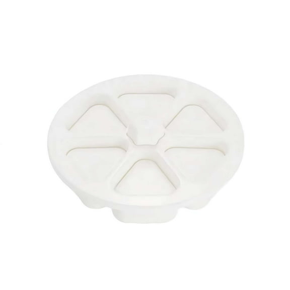 6 in 1 Onigiri Mold Onigiri Mold Triangle Rice Ball Mold Once Quickly Make 6pcs Triangle Onigiri, Multifunctional Onigiri Mold for Making and Storing Sushi Clearance