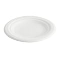 thumbnail image 1 of 6.1 " Paper Plates Small, Disposable Dessert Plates for Cakes, Eco- Friendly White Thick Paper Plates, Perfect for Party Wedding Birthday, Microwave-Safe Mini Round Paper Plates for Camping, Picnic, 1 of 6