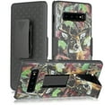thumbnail image 1 of for 6.1" Samsung Galaxy S10 Holster Belt Clip Built-in Kickstands Raised Bevel Design Enhance Camera and Screen Protection Hybrid Rugged Hard Back Shockproof Armor Impact Bumper Phone Case Black, 1 of 7