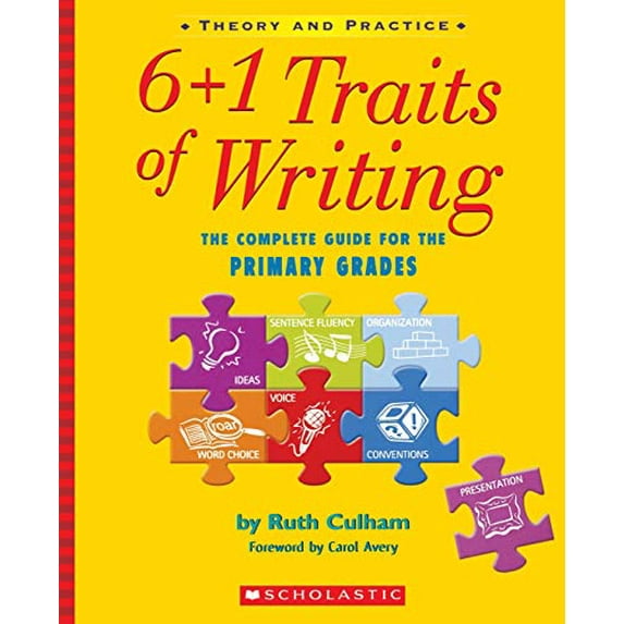 Pre-Owned 6 + 1 Traits of Writing