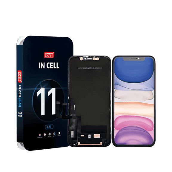 6.1-inch 3D Touch LCD Display For iPhone 11