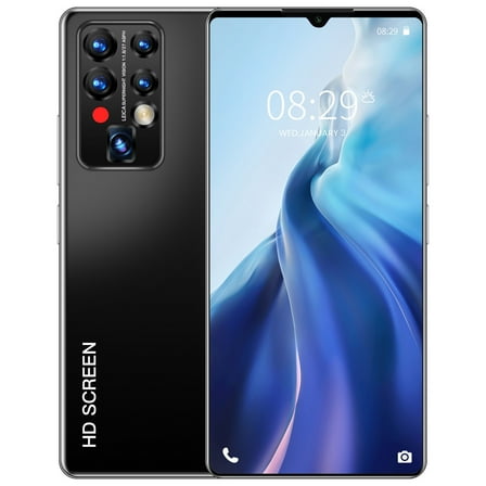 6.1-inch Android 8.1 Smartphone, MTK 6582 Quad-Core, 1GB RAM, 16GB Storage, 5MP Camera, Dual SIM, 128GB Expandable, 3800mAh Battery