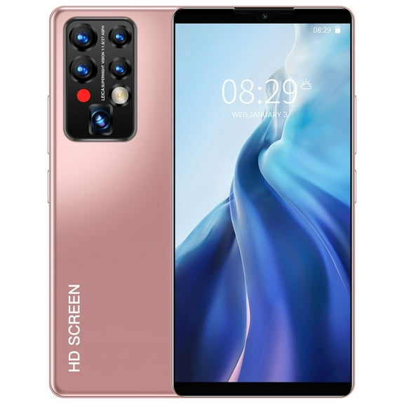 6.1-inch Android 8.1 Smartphone, MTK 6582 Quad-Core, 1GB RAM, 16GB Storage, 5MP Camera, Dual SIM, 128GB Expandable, 3800mAh Battery