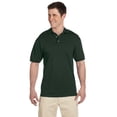 thumbnail image 1 of 6.1 oz. Heavyweight Cotton Jersey Polo, 1 of 2