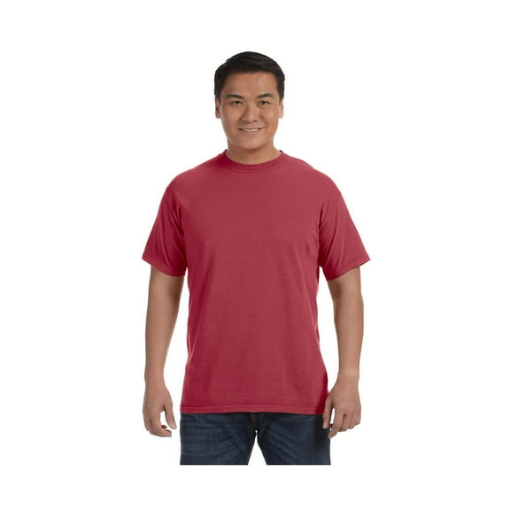 6.1 oz. Ringspun Garment-Dyed T-Shirt