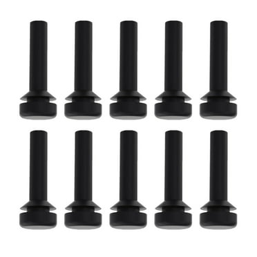 6/10/12/24Pcs WB02X24790 Grate Rubber Feet for GE Stove Replacement Gas Range