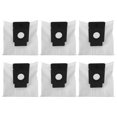 thumbnail image 1 of 6/10/20-Pack 3.3L Large Capacity Dust Bags For MEDION X50 SW For Beko VRR80214VB Vacuum Cleaner Replacement Accessories 6 PACK, 1 of 9