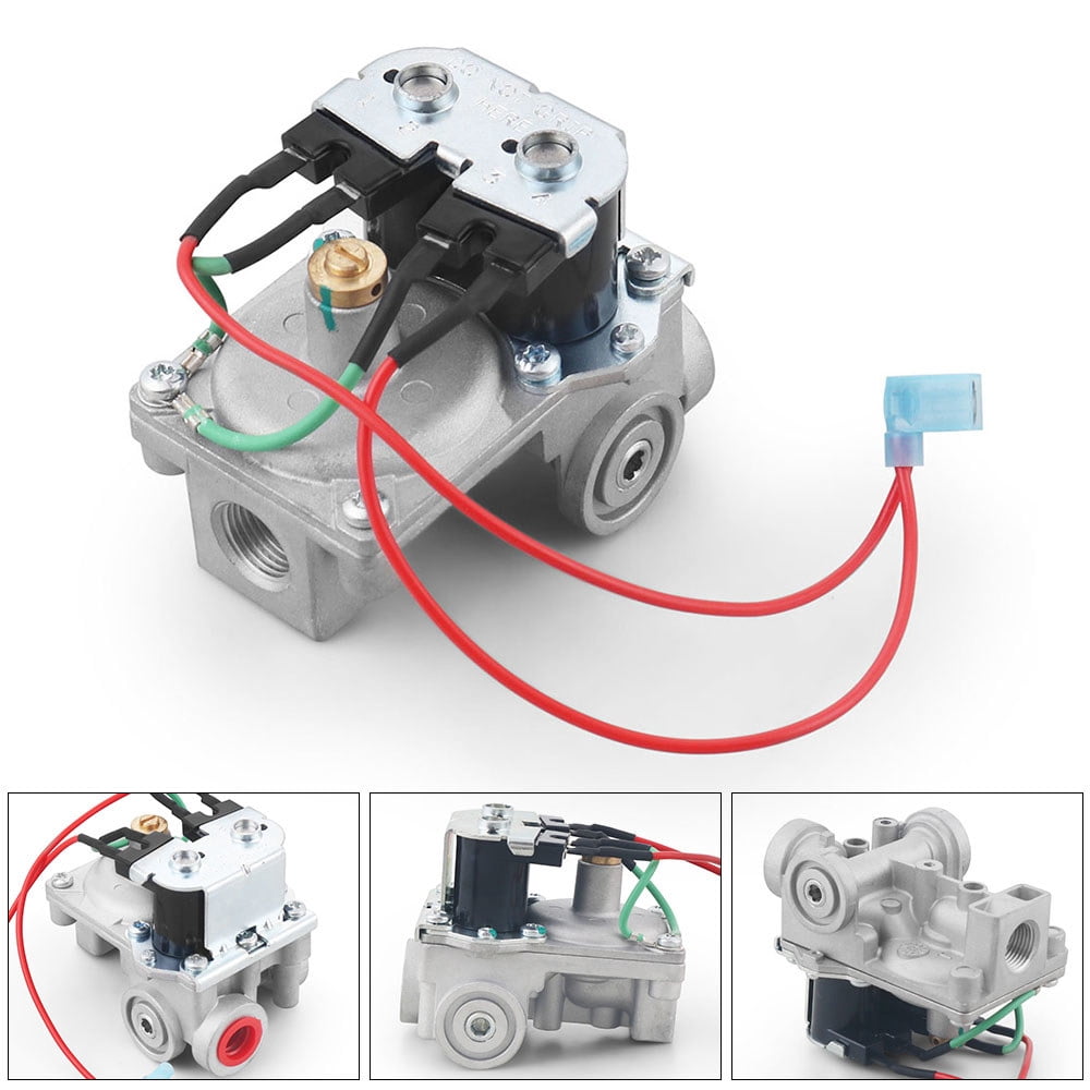 6-10 Gal Water Heater Gas Valve Without Orifice 93870 93844 93321 92078 RV Parts