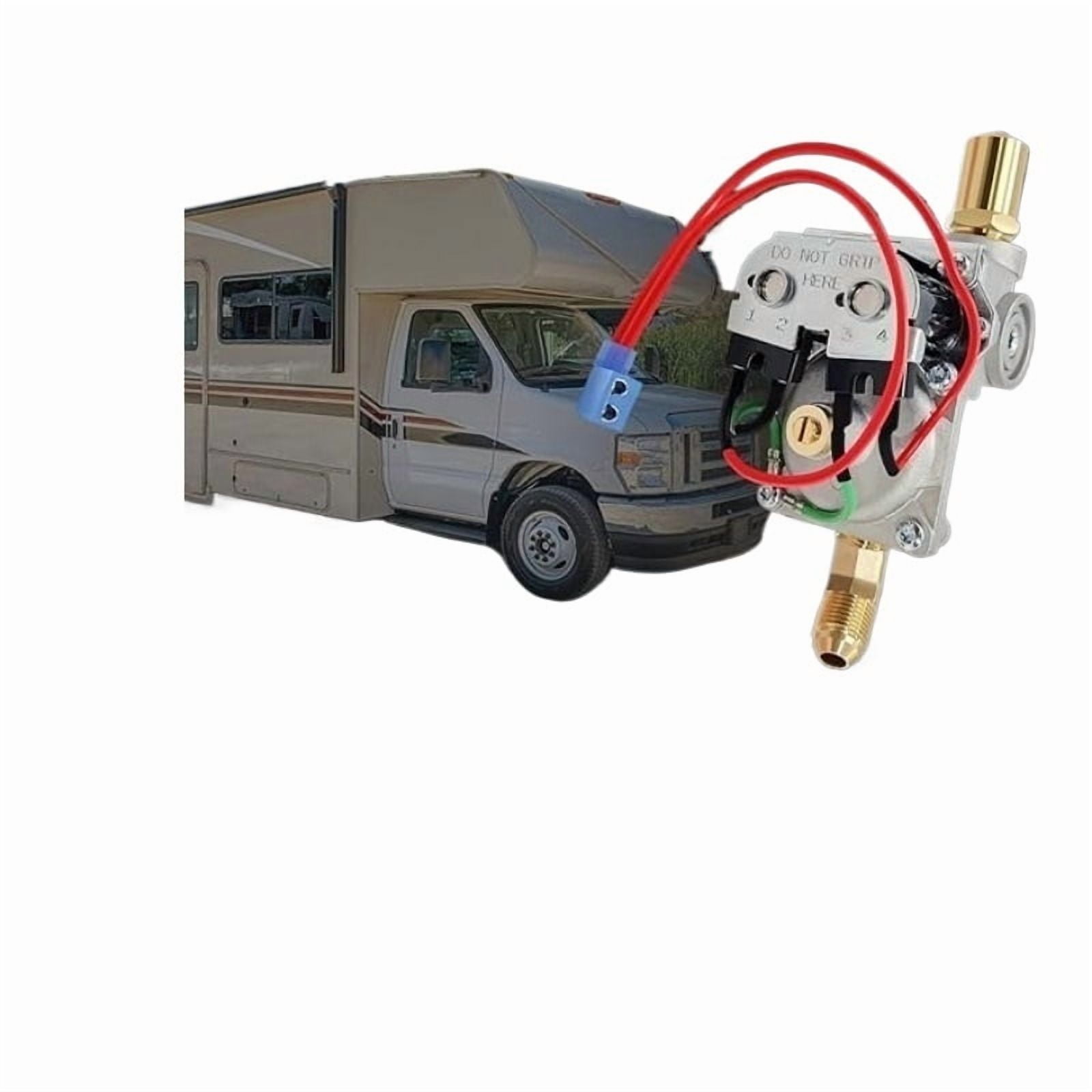 6 10 Galllon 92089 92078 Gas Water Heater Solenoid Valve Assembly For Atwood RV Water Heater LP Propane Control GH610-3E