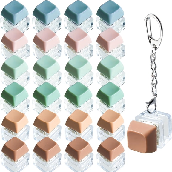 6/10-Pack 3D Printed Spiral Fidget Toys, Twist & Slide Sensory Stress Relief Desk Toys for Adults, Twist & Glide Boredom Buster for Office & Desk Use