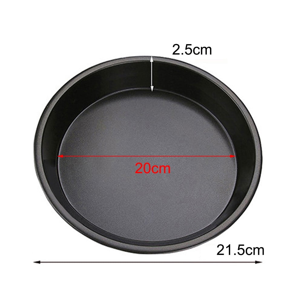 12 Inch Microwave Crisper Pan - Universal, Non-Stick, Makes Food Crispy, For Bacon, Eggs, Pizza, Reheating - View #9