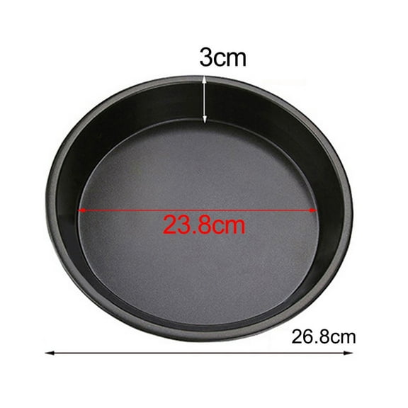 6-10In Microwave Crisper Pan/Microwave Cookware Crispy Plate Fry Pan Microwave Cooker For Reheat Pizza Chicken Nuggets French