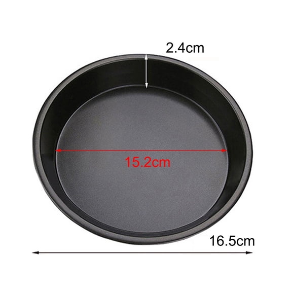 6-10In Microwave Crisper Pan/Microwave Cookware Crispy Plate Fry Pan Microwave Cooker For Reheat Pizza Chicken Nuggets