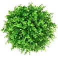 thumbnail image 1 of 6/10PCS Artificial Flowers Outdoor Faux Plants Greenery Plastic UV Resistant Flowers Spring Fall Fake Flowers for Autumn Hanging Halloween Thanksgiving Arrangement Decor, 1 of 6