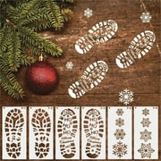 https://i5.walmartimages.com/seo/6-10Pcs-Reusable-Christmas-Santa-Claus-Boot-Stencil-Snowflake-Footprint-Stencil-Template-for-Floor-Window-Xmas-Decors_f18928c1-80d4-4eb0-9898-05dbc01c2397.dc47ef61020646f1ecb29ffa4274ca03.jpeg?odnHeight=180&odnWidth=180&odnBg=FFFFFF