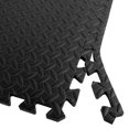 6/12/18/24/36 Pieces Puzzle Exercise Floor Mat 24''x24'' Interlocking