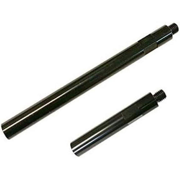 6" & 12" Extension Core Drill Bit 5/8"-11 Thread Male to 5/8" -11 Female Extender Power Drill/Hammer