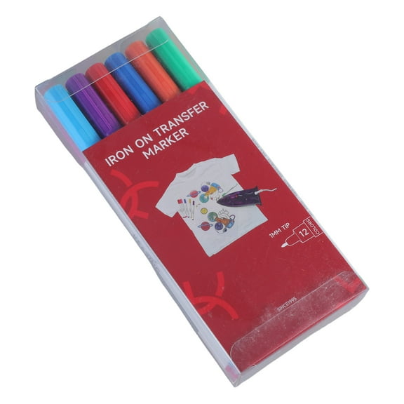 6/12 Infusible-Ink Pens for Sublimation,Infusible-Ink-Markers for 3/Maker/Explore 3/Air 2/Air