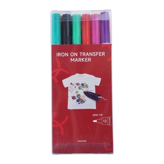 6/12 Infusible-Ink Pens for Sublimation,Infusible-Ink-Markers for 3/Maker/Explore 3/Air 2/Air