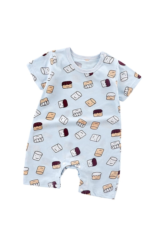 6-12 Months Infant Bodysuits Baby Suits Toddler Crawling Clothes Newborn Baby Bags And Baby Clothes Romper Jumpsuit